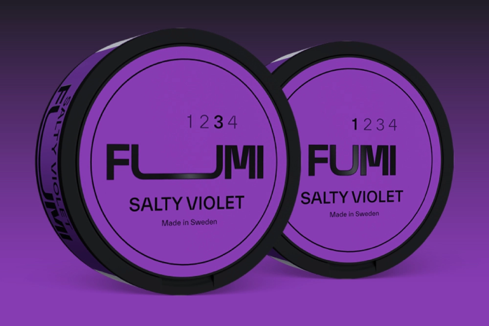 Fumi Salty Violet