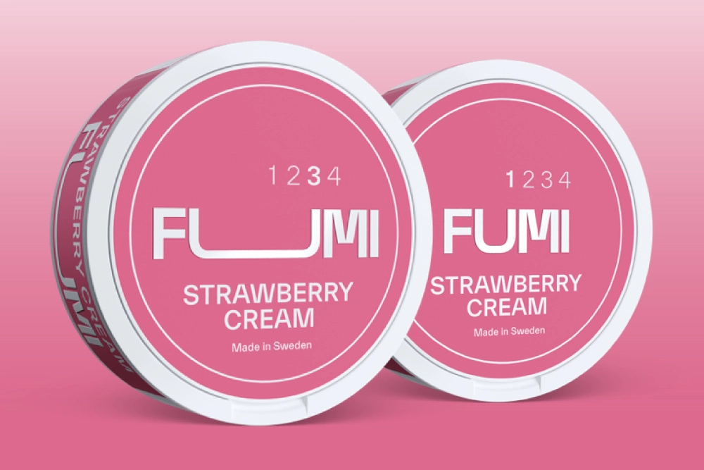 Fumi Strawberry Cream
